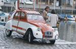 Citroen 2CV Spot 1976 года